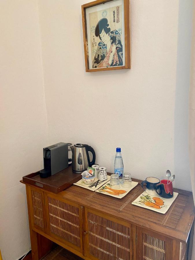 L'Atelier Room แซงต์-เดอนี ภายนอก รูปภาพ