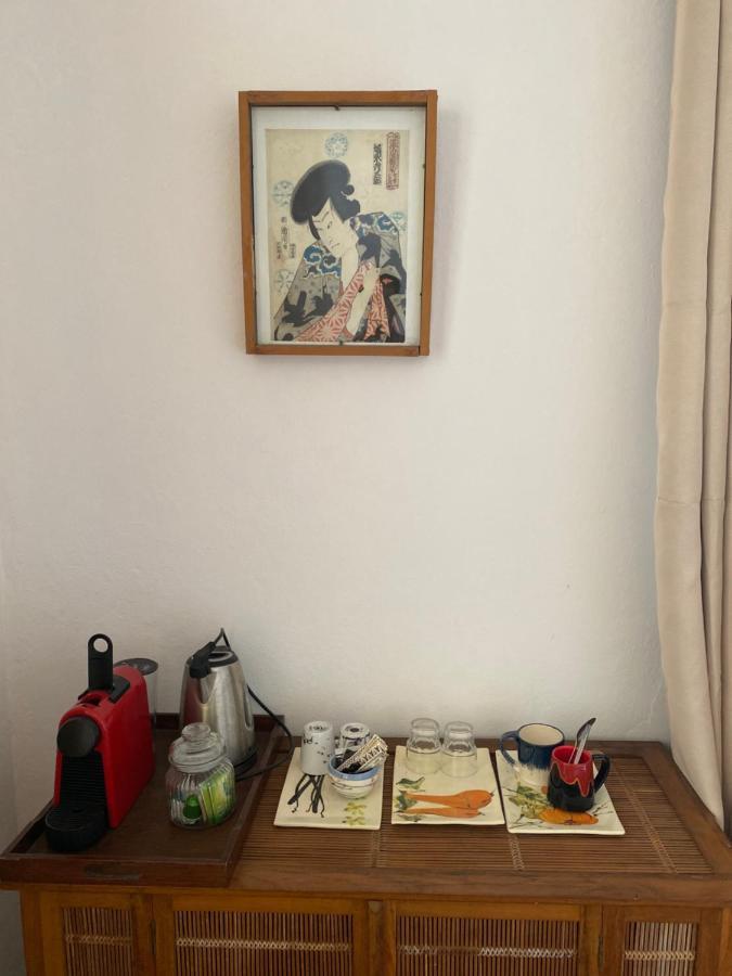 L'Atelier Room แซงต์-เดอนี ภายนอก รูปภาพ