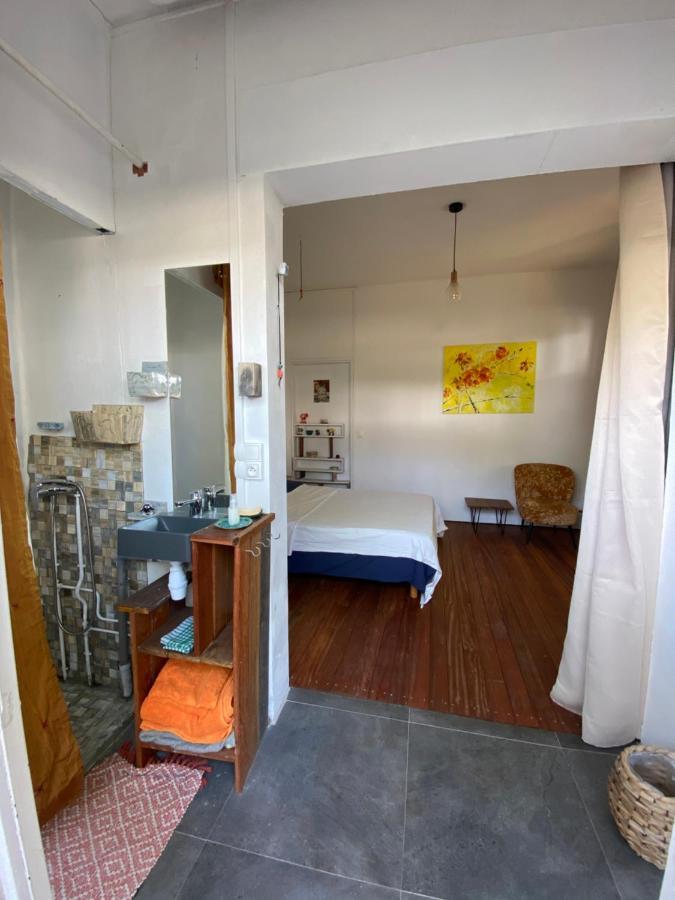 L'Atelier Room แซงต์-เดอนี ภายนอก รูปภาพ